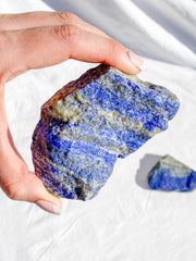 Lapis Lazuli Natural | X Large