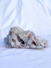 Smoky Himalayan Quartz Cluster with Inclusions 2.5kg