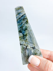 Labradorite Obelisk 276g