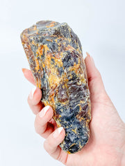 Blue Amber Natural 408g
