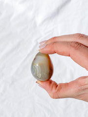 Agate African Pebble 55g