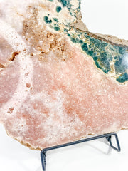 Pink Amethyst Slab 2.7kg
