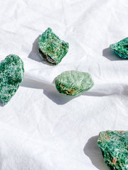 Fuchsite Natural | Mini