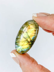 Labradorite Cabochon Oval | Small