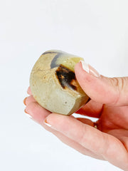 Septarian Flame 177g
