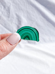 Malachite Slice 10g