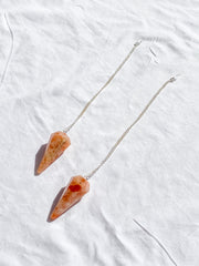 Sunstone Pendulum