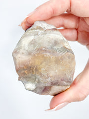 Sardonyx Half Polished 290g