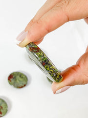 Dragon BloodStone Worry Stone