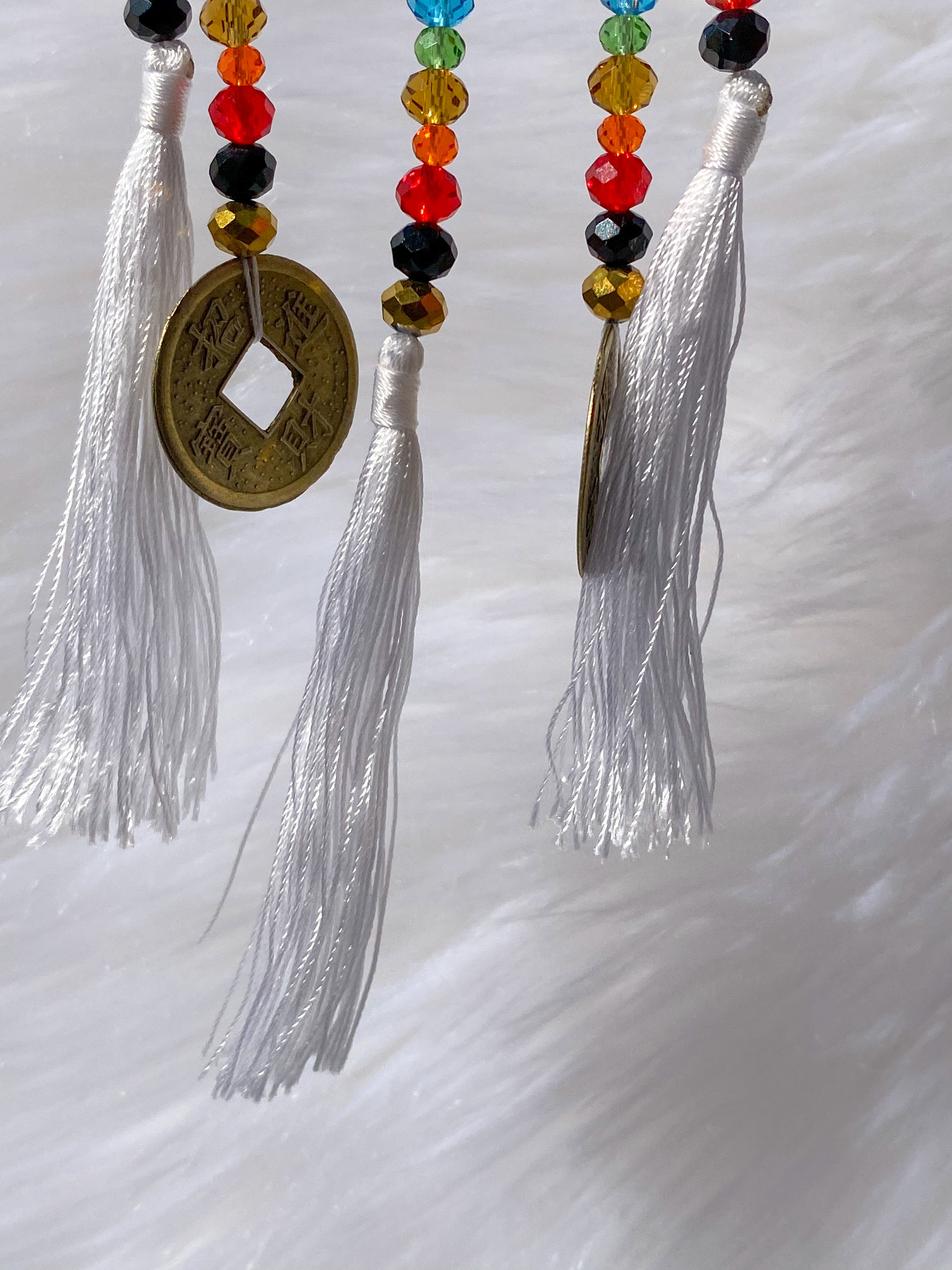 Tree of Life Peace Chakra Dream Catcher