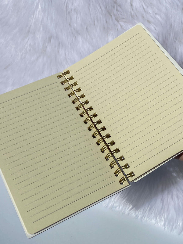 Create your own Magic Notebook