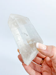 Lemurian Phantom Natural Point 338g