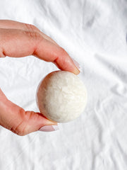 Scolecite Sphere | Medium