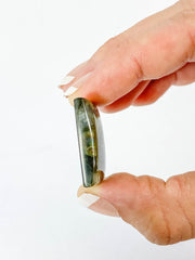 Labradorite Cabochon Square | Small