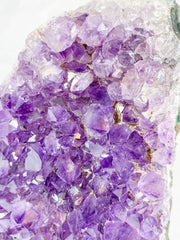 Amethyst CutBase Cluster Show Case Piece 5.8kg