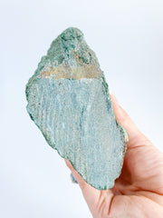 Fuchsite Natural CutBase 1.7kg