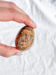 Madagascar Jasper Pebble 81g