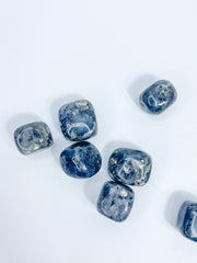 Larvikite Tumbles | Small