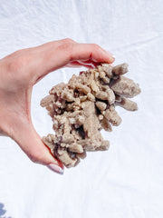 Himalayan Quartz Cluster Double Sided 305g