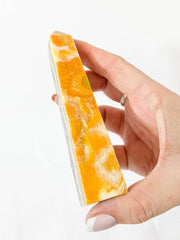 Bumble Bee Jasper Obelisk 139g