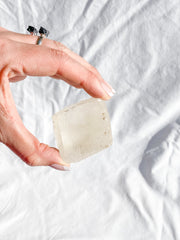 Calcite Natural with Inclusions 116g