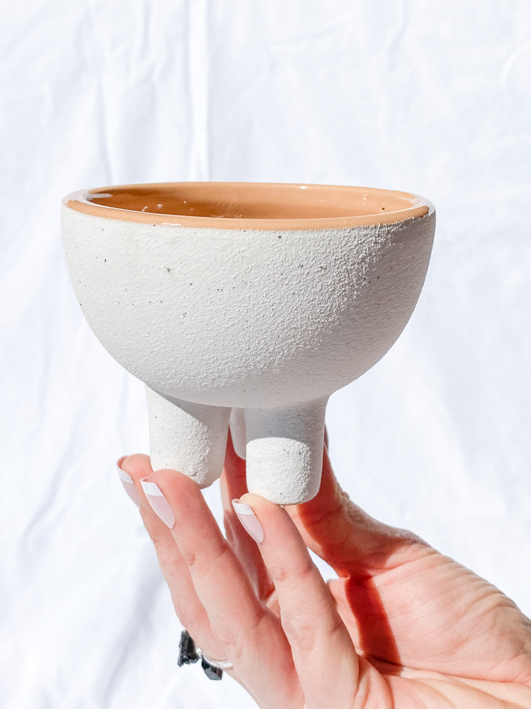Ceramic Cleansing Bowl