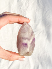 Amethyst Chevron Flame 164g
