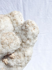 Anandalite Cluster with Inclusions 2.4kg
