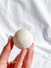 Scolecite Sphere | Medium