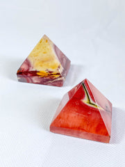 Mookaite Pyramid | Large