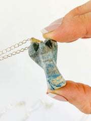 Trolleite Pendant