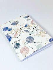 Astrology Notebook | White