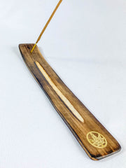 Wooden Incense Holder | Nature