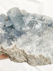 Celestite Cluster 4.5kg