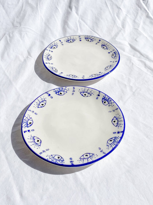 Intuition Ceramic Dish