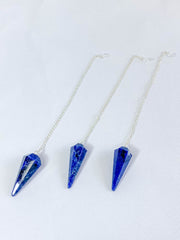 Sodalite Pendulum