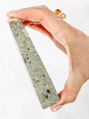Bumble Bee Jasper Obelisk 139g