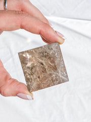 Smoky Quartz Pyramid | Medium