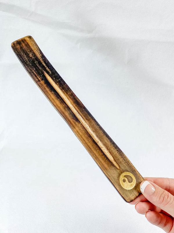 Wooden Incense Holder | Balance