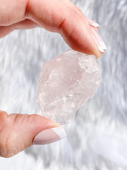 Rose Quartz Natural | X Small