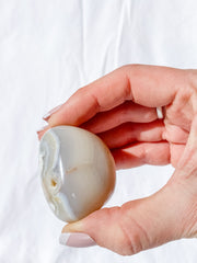Agate African Pebble 79g