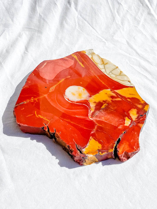 Vision Mookaite Slab 2.2kg