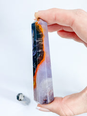 Sardonyx Polished Point