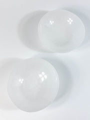 Selenite Cleansing Bowl | Large