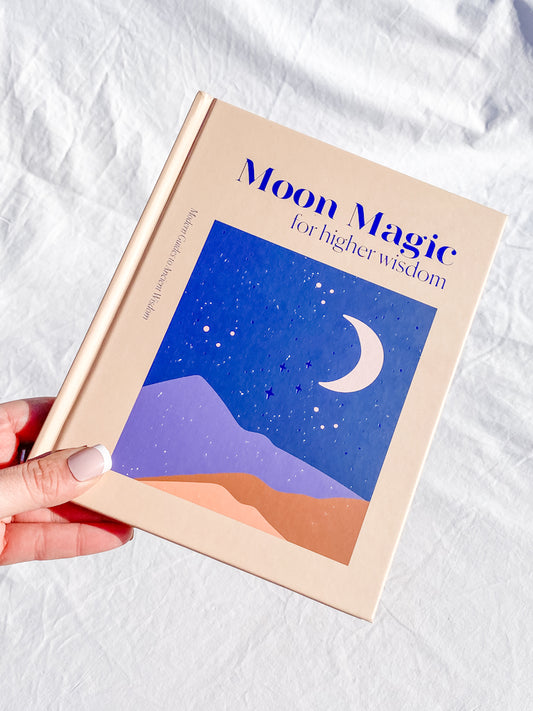 Moon Magic for Higher Wisdom