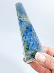 Labradorite Obelisk 245g