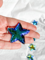 Titanium Dichroic Stars