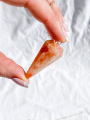 Sunstone Pendulum