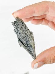 Black Kyanite Natural | X Small