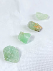 Green Calcite Natural | Mini